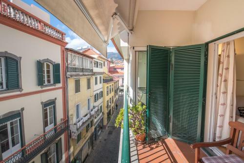 Funchal Arcadas Apartment By Mlv