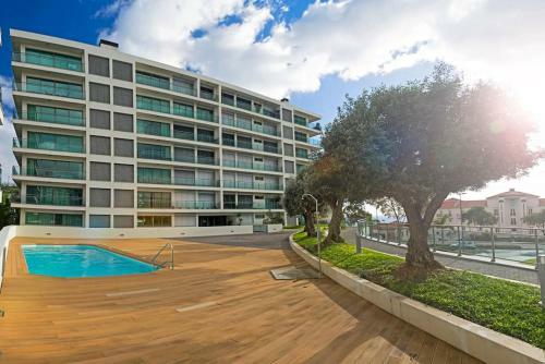 Santos Apartment By Hr Madeira