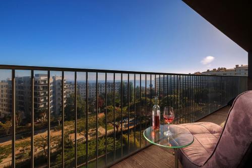 Apartamento Ajuda Gardens