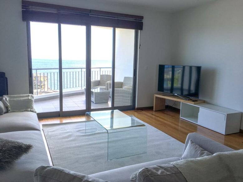 The Seaside Apartment