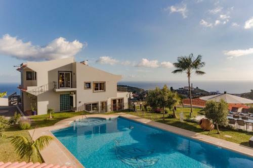 Villa Belair By Ourmadeira