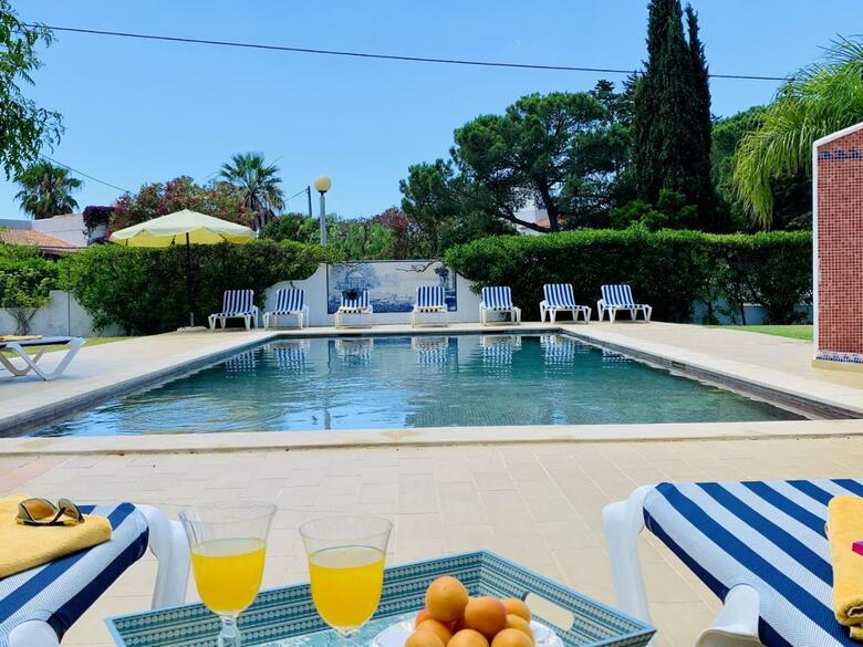 Holiday Home Estr. Do Farol