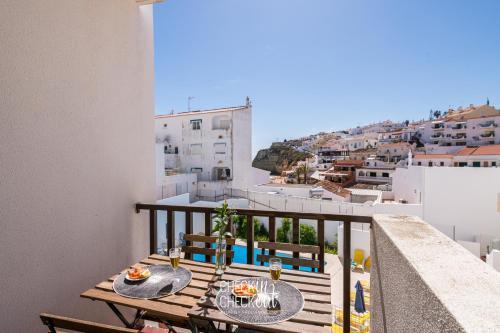 Apartamento Checkincheckout - Beach Flat Carvoeiro