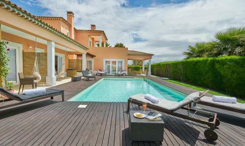 Bed & Breakfast Torel Cliff Surf & Golf