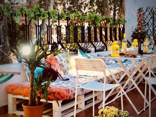 Albergue Cascais Terrace Fruit Point
