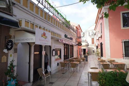 Albergue Cascais Terrace Fruit Point