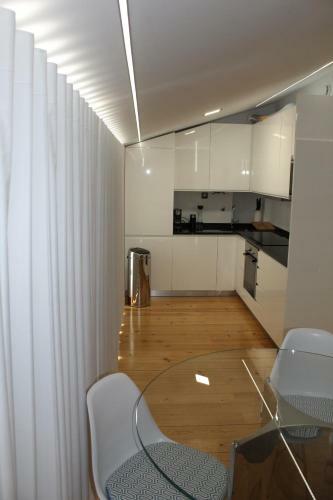 Sea View Penthouse Apartment