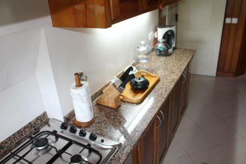 Green Tower Apartment