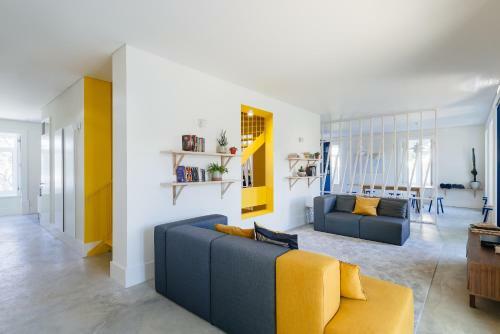 Get Inn Hostel, Parede, Cascais