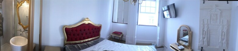 Apartamento Solar Antigo Charme Coimbra