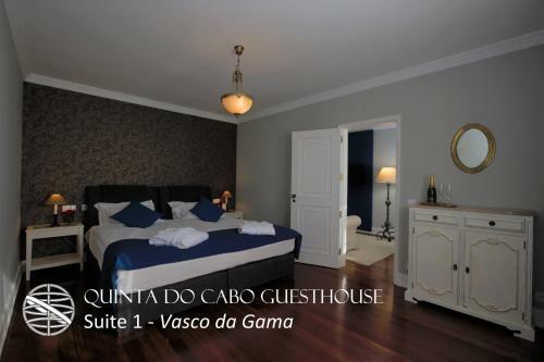 Bed & Breakfast Quinta Do Cabo Guesthouse