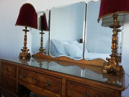 Apartamento Mem�rias Charme Residences