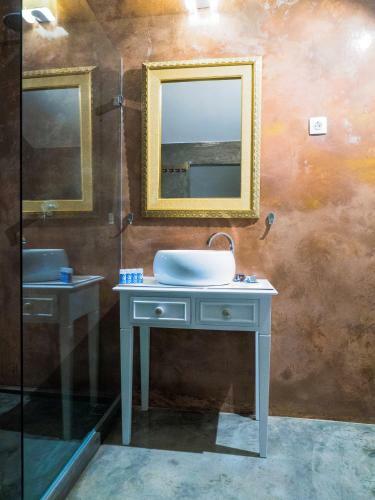 Apartamento Mem�rias Charme Residences