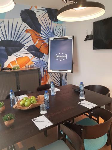 Hotel Hampton By Hilton Antwerp Central Station