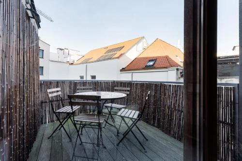 Apartamento Stay In Fashion