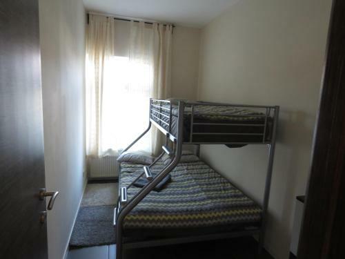 Apartment With Balcony In City Center