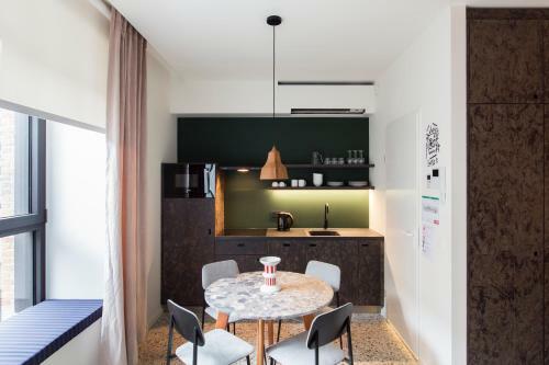 Albergue Yust Antwerp