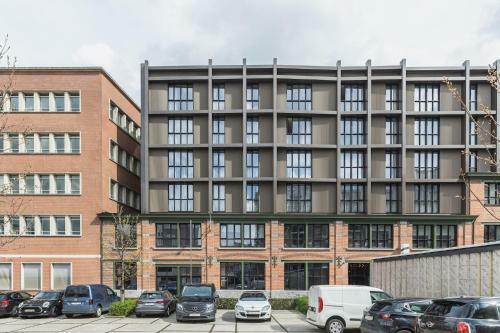 Albergue Yust Antwerp
