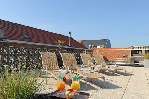 Apartamento Residentie Alfa Inn***