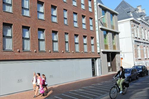 Apartamento Residentie Alfa Inn***