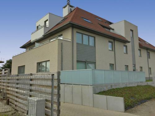 Apartment Residentie Manege
