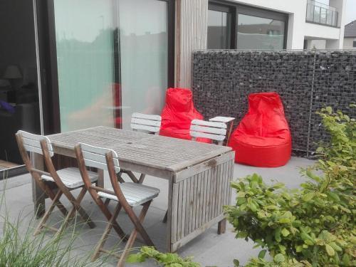 Apartment Residentie Duinenzichterf