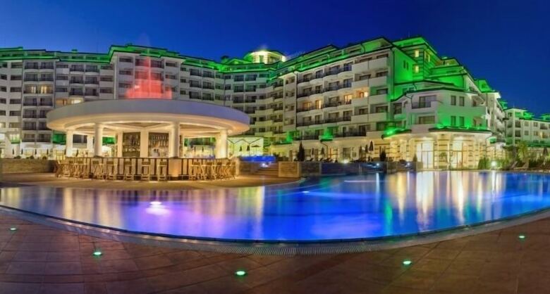 Hotel Emerald Beach Resort & Spa - Villa Bagheera