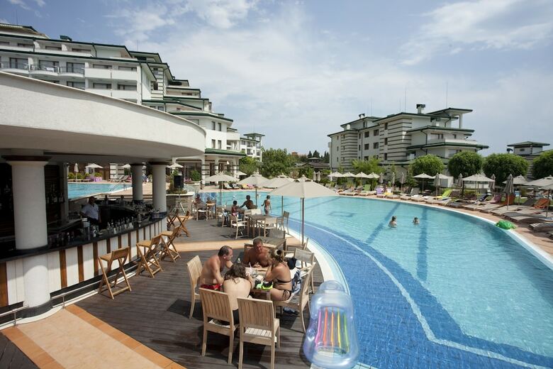 Hotel Emerald Beach Resort & Spa - Villa Bagheera