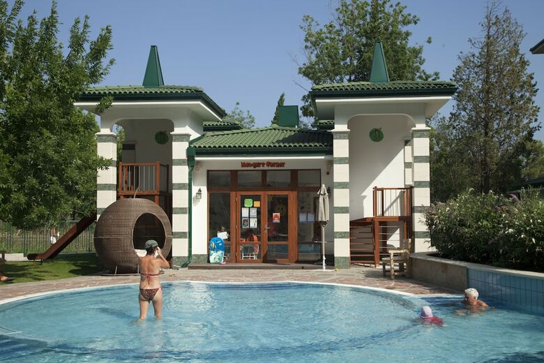 Hotel Emerald Beach Resort & Spa - Villa Bagheera