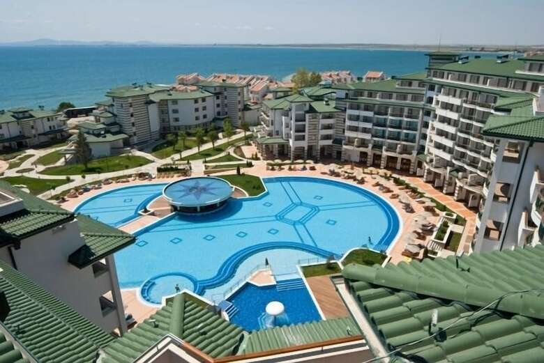 Hotel Emerald Beach Resort & Spa - Villa Bagheera