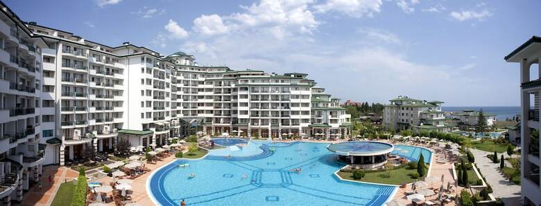 Hotel Emerald Beach Resort & Spa - Villa Bagheera