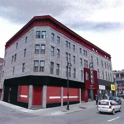 Hotel Quartier Des Spectacles