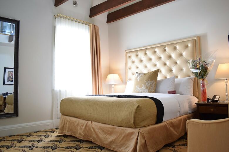 Hotel Le Manoir D'auteuil