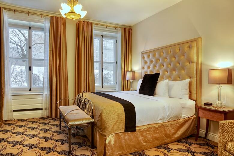 Hotel Le Manoir D'auteuil