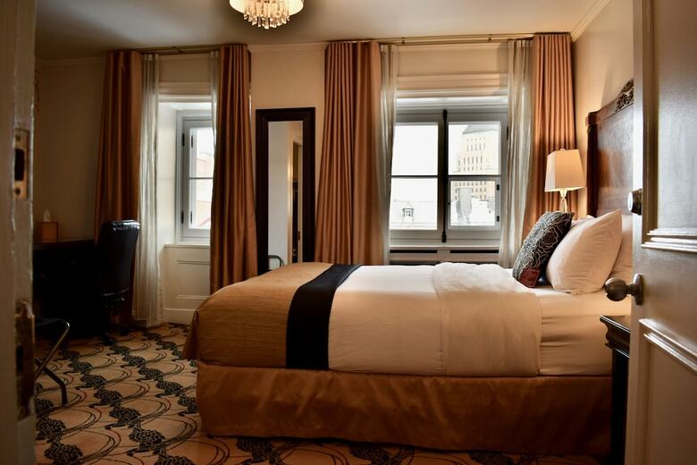 Hotel Le Manoir D'auteuil