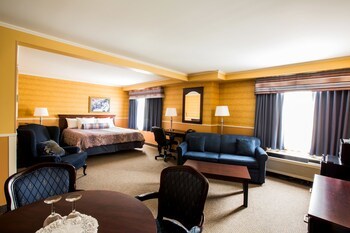 Hotel Chateau Repotel Henri IV