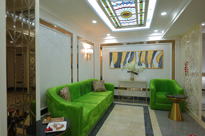 Hotel Ganjali Plaza