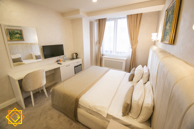 Hotel Ganjali Plaza