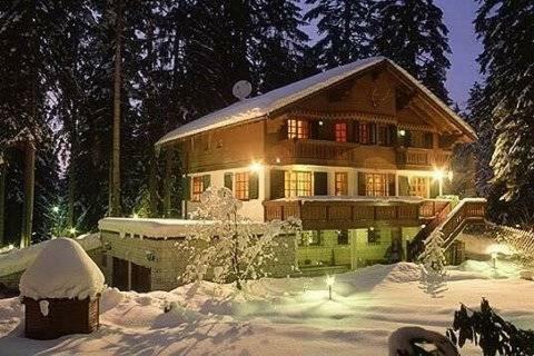 Hotel Villa Stresov