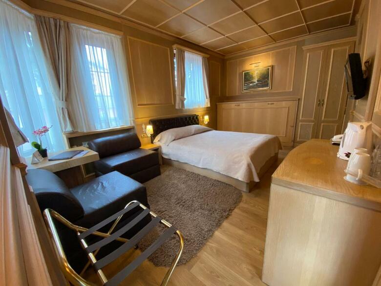 Hotel Villa Alpin