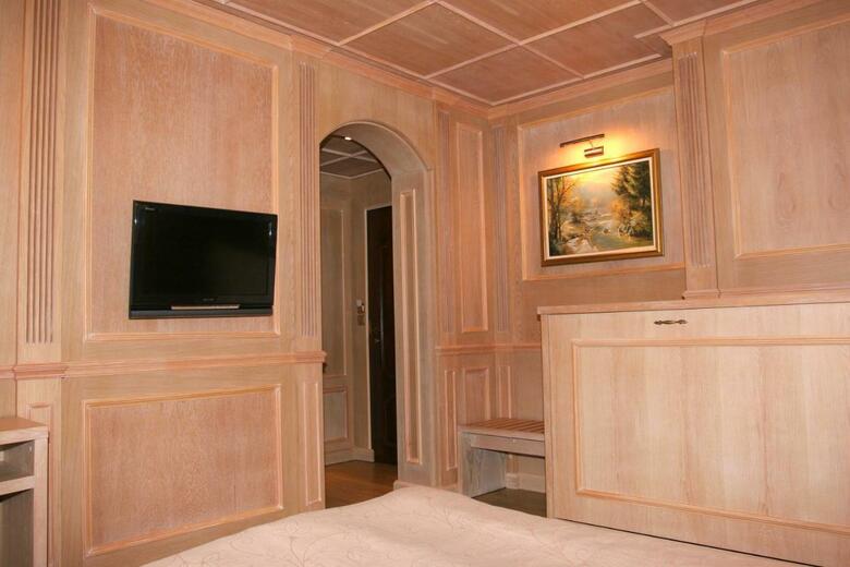 Hotel Villa Alpin