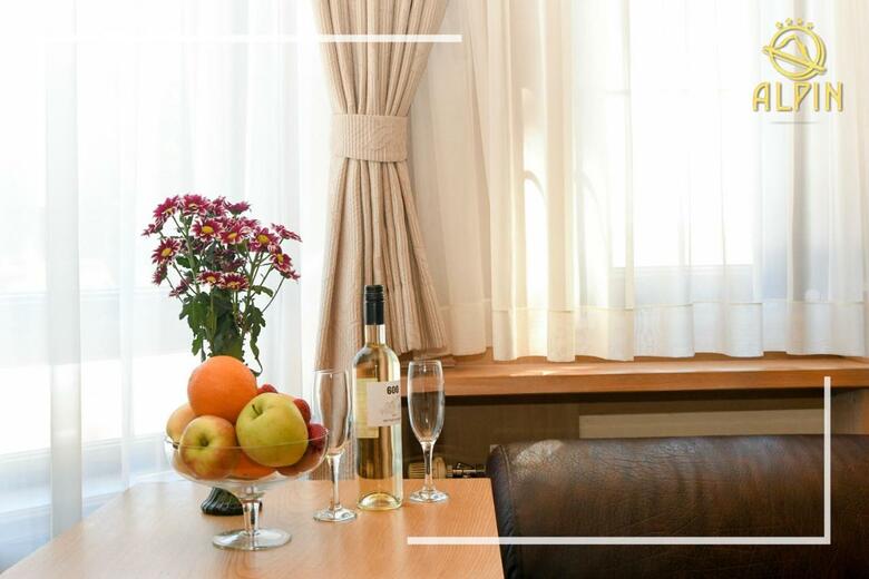 Hotel Villa Alpin