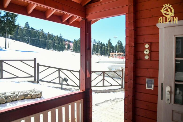 Hotel Villa Alpin