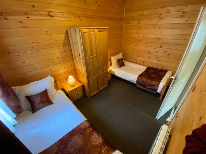 Hotel Villa Alpin