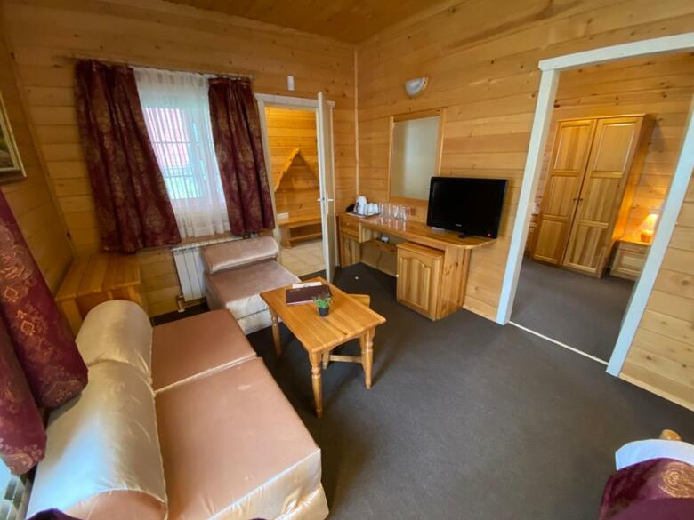 Hotel Villa Alpin