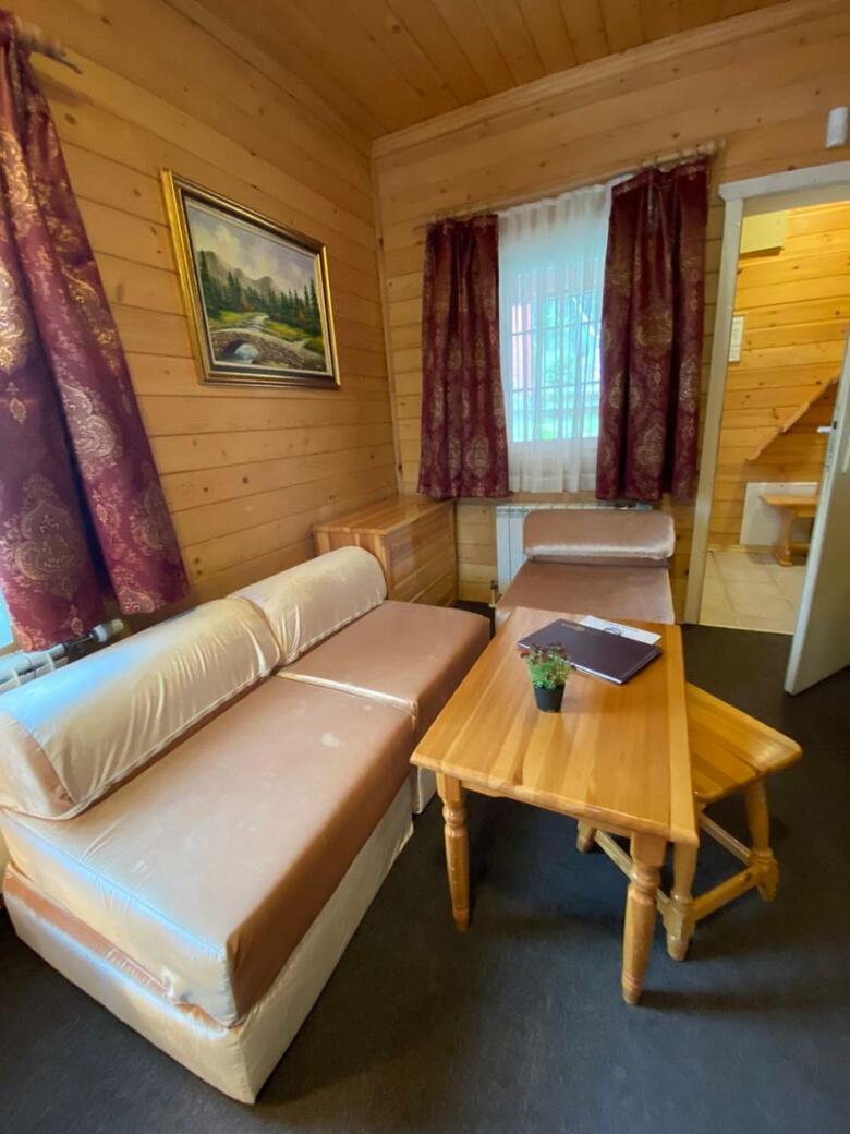 Hotel Villa Alpin