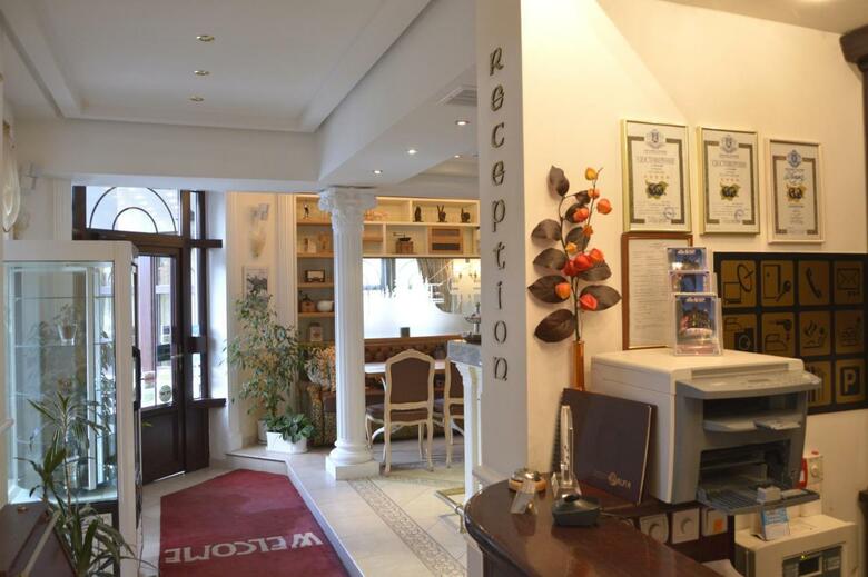 Hotel Villa Alpin