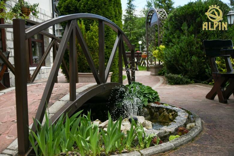 Hotel Villa Alpin