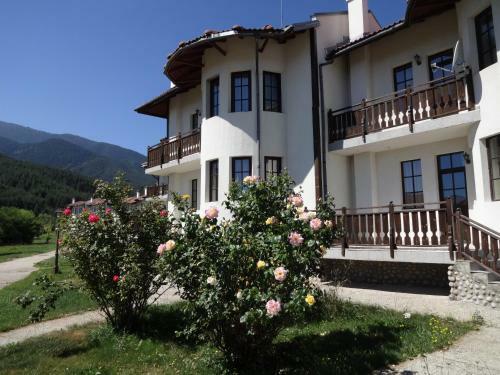Hotel Bansko Castle Lodge