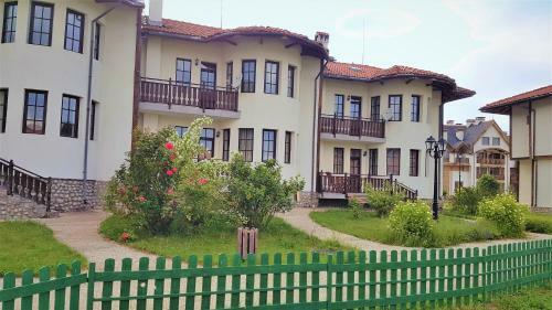 Hotel Bansko Castle Lodge